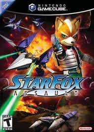 Nintendo Star Fox Assault Refurbished GameCube Game